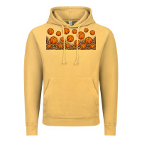 Vintage Mustard leopard basketball 16oz libbey glass Vintage Hoodie - HRA Design Shop