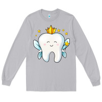 Moon Dust tooth fairy Long Sleeve Tee - Jasminsmagicworld