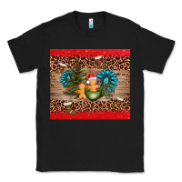 Black christmas trees gemstone Classic Tee - AdoDesignShop