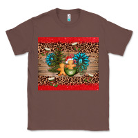 Chestnut christmas trees gemstone Classic Tee - AdoDesignShop