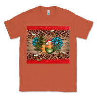 Copper christmas trees gemstone Classic Tee - AdoDesignShop