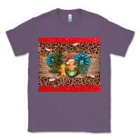 Lavender christmas trees gemstone Classic Tee - AdoDesignShop