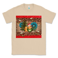 Mushroom christmas trees gemstone Classic Tee - AdoDesignShop
