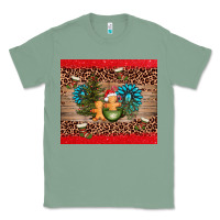 Sage christmas trees gemstone Classic Tee - AdoDesignShop