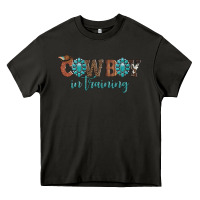 Asphalt cowboy in training Heavy Core Tee - Artiststas