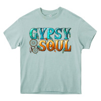Arona gypsy soul Heavy Core Tee - texasbilliewilder