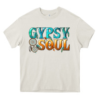 Gypsy Soul Heavy Core Tee | Teevron