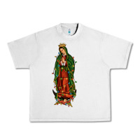 Lunar Rock christmas our lady of guadalupe Urban Heavy Tee - JahusDesignShop