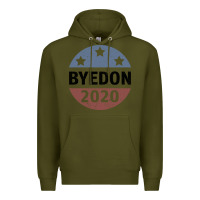 Army Green Bydon 2020 Premium Hoodie - Bettercallsaul