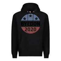 Black Bydon 2020 Premium Hoodie - Bettercallsaul