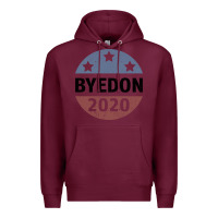 Burgundy Bydon 2020 Premium Hoodie - Bettercallsaul