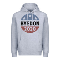 Heather Grey Bydon 2020 Premium Hoodie - Bettercallsaul
