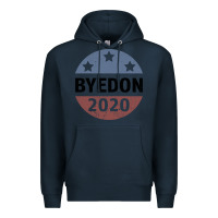 Navy Bydon 2020 Premium Hoodie - Bettercallsaul