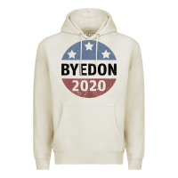 Oatmeal Heather Bydon 2020 Premium Hoodie - Bettercallsaul