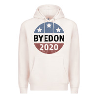 Pale Pink Bydon 2020 Premium Hoodie - Bettercallsaul