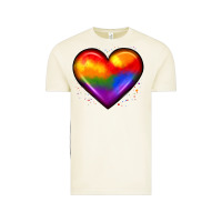 Vintage Arctic pride heart Vintage Tee - JahusDesignShop