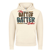 Vintage Artic hey batter batter batter Vintage Hoodie - CowhideDigitalArt