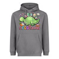 Storm easter stegosaurus delight Heavyweight Hoodie - LillyAllenDesigns