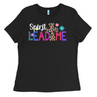 Black spirit lead me Ladies Tee - JahusDesignShop