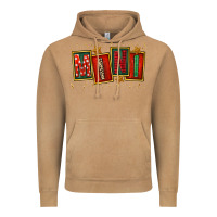 Vintage Camel mini christmas Vintage Hoodie - FaDigitalArtStudio