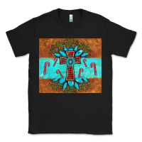 Black christmas cross gemstone Classic Tee - AdoDesignShop