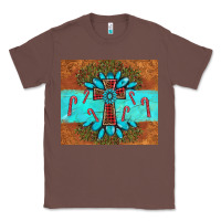 Chestnut christmas cross gemstone Classic Tee - AdoDesignShop