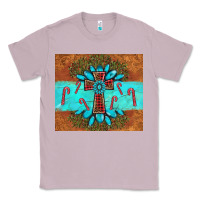 Lilac christmas cross gemstone Classic Tee - AdoDesignShop