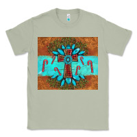 Matcha christmas cross gemstone Classic Tee - AdoDesignShop