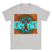 Moon Dust christmas cross gemstone Classic Tee - AdoDesignShop