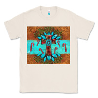 Natural christmas cross gemstone Classic Tee - AdoDesignShop
