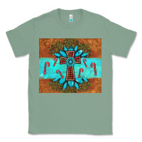 Sage christmas cross gemstone Classic Tee - AdoDesignShop