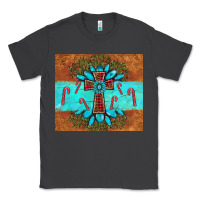 Smoke christmas cross gemstone Classic Tee - AdoDesignShop