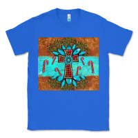 True Royal christmas cross gemstone Classic Tee - AdoDesignShop
