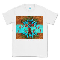 White christmas cross gemstone Classic Tee - AdoDesignShop