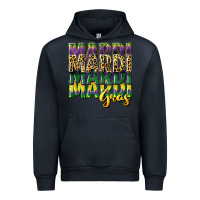 Navy mardi gras Urban Hoodie - CowGirlArtShop