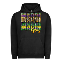 Pigment Black mardi gras Urban Hoodie - CowGirlArtShop