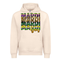 Sandshell mardi gras Urban Hoodie - CowGirlArtShop