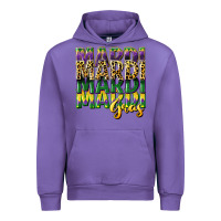 Tulip mardi gras Urban Hoodie - CowGirlArtShop