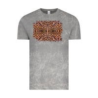 Cloud Rock Old Western Leopard Frame Vintage Tee - Bettercallsaul
