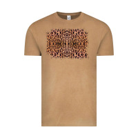 Vintage Camel Old Western Leopard Frame Vintage Tee - Bettercallsaul