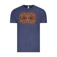Vintage Denim Old Western Leopard Frame Vintage Tee - Bettercallsaul