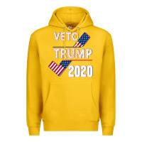Lemon Veto Trump 2020 Premium Hoodie - Bettercallsaul