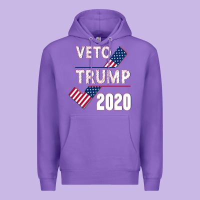 Veto Trump 2020 Premium Hoodie Designed By Bettercallsaul