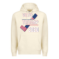 Sandshell Veto Trump 2020 Premium Hoodie - Bettercallsaul