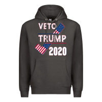 Smoke Veto Trump 2020 Premium Hoodie - Bettercallsaul
