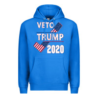 True Royal Veto Trump 2020 Premium Hoodie - Bettercallsaul