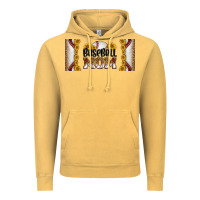 Vintage Mustard leopard baseball mom 16oz libbey glass Vintage Hoodie - HRA Design Shop