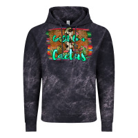 Cloud Black go sit on a cactus Vintage Hoodie - JahusDesignShop
