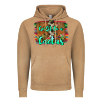 Go Sit On A Cactus Vintage Hoodie | Teevron