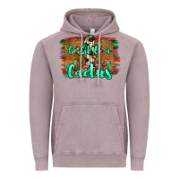 Vintage Zinc go sit on a cactus Vintage Hoodie - JahusDesignShop